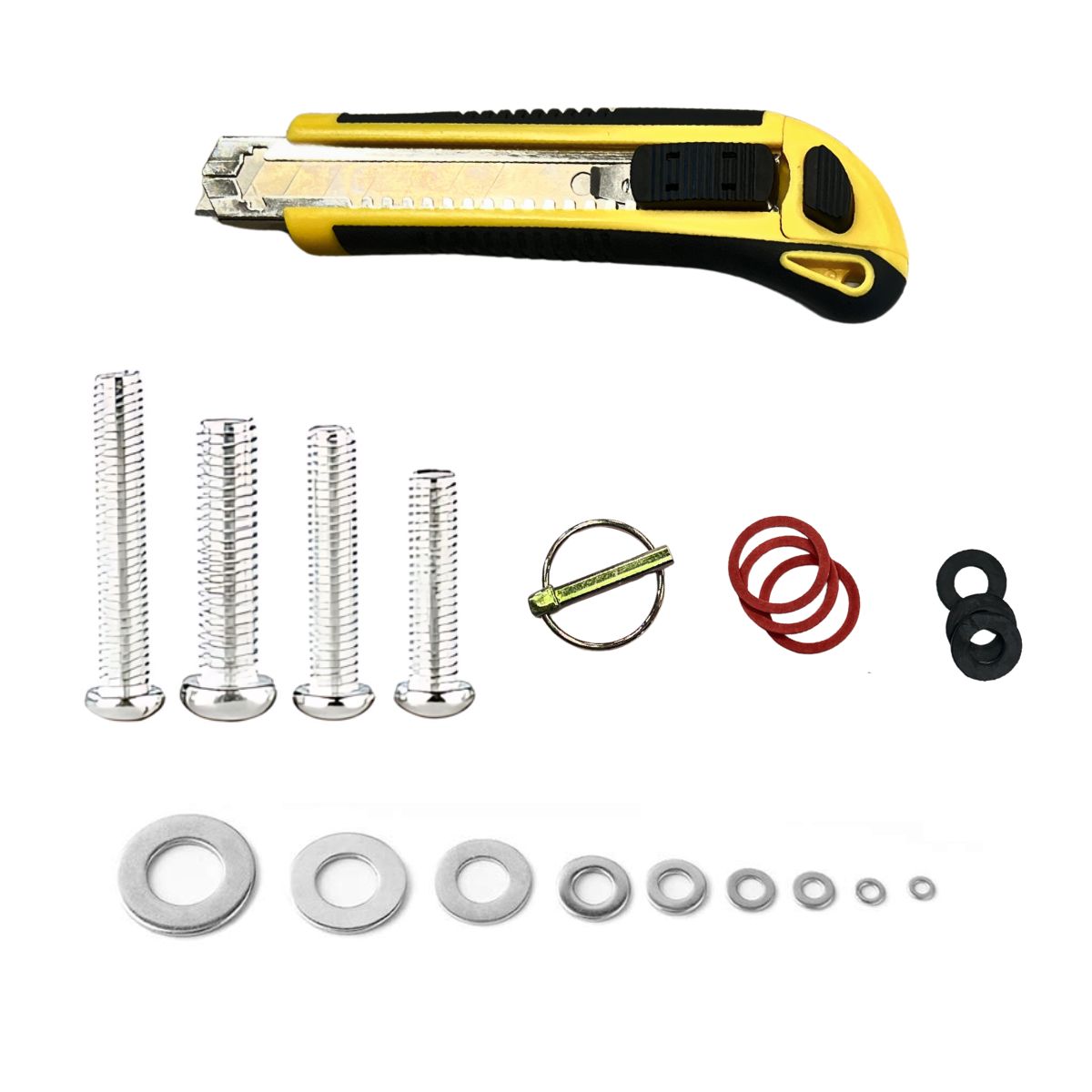 Verbrauchsmaterial - Kleinteile Verbrauchsmaterial - Kleinteile